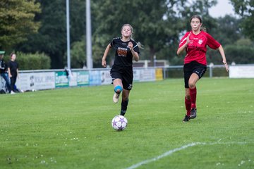 Bild 159 - wBJ SV Henstedt Ulzburg - Kieler MTV : Ergebnis: 9:0